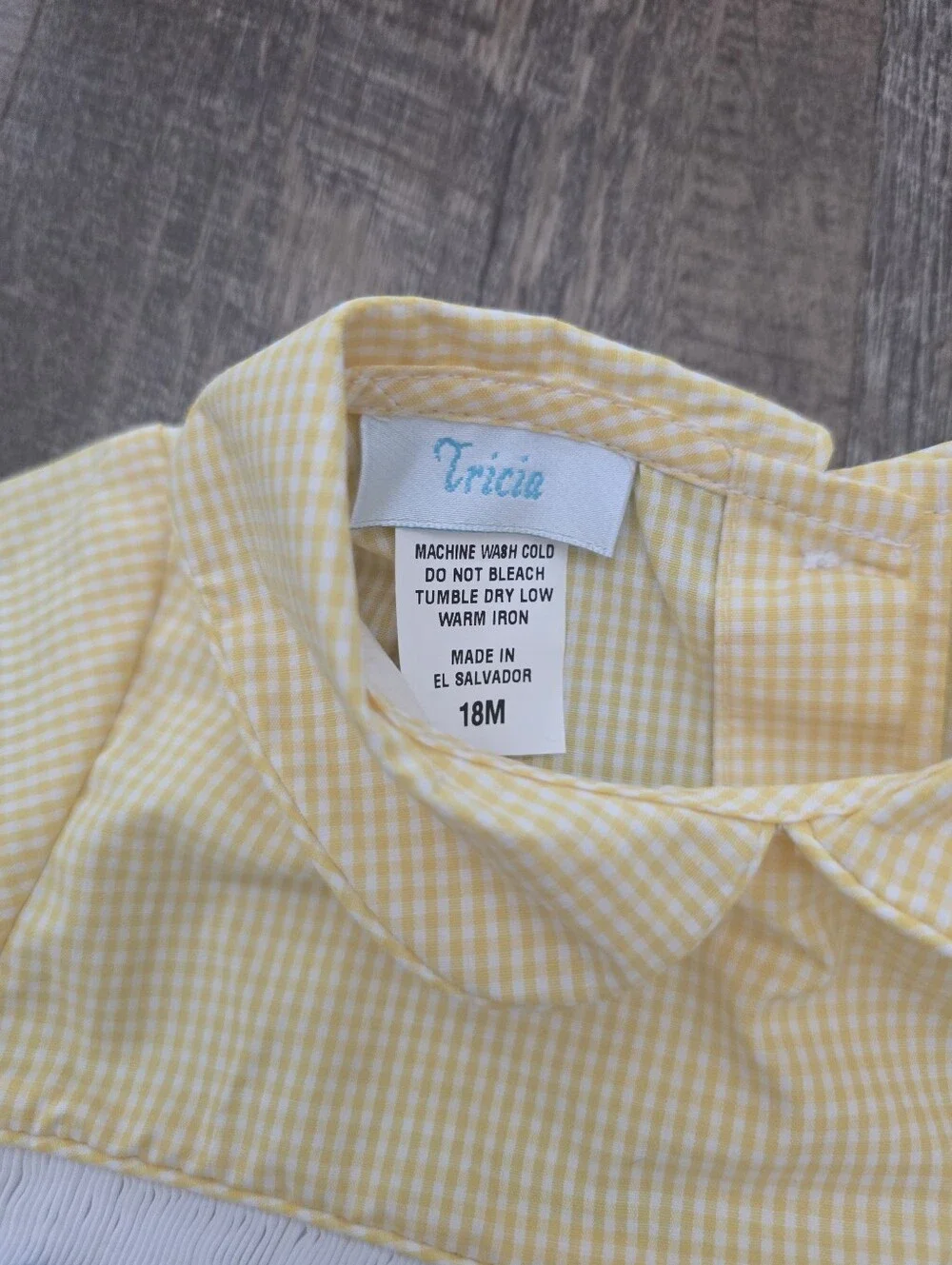 Bundle of NWT Smocked Bubbles